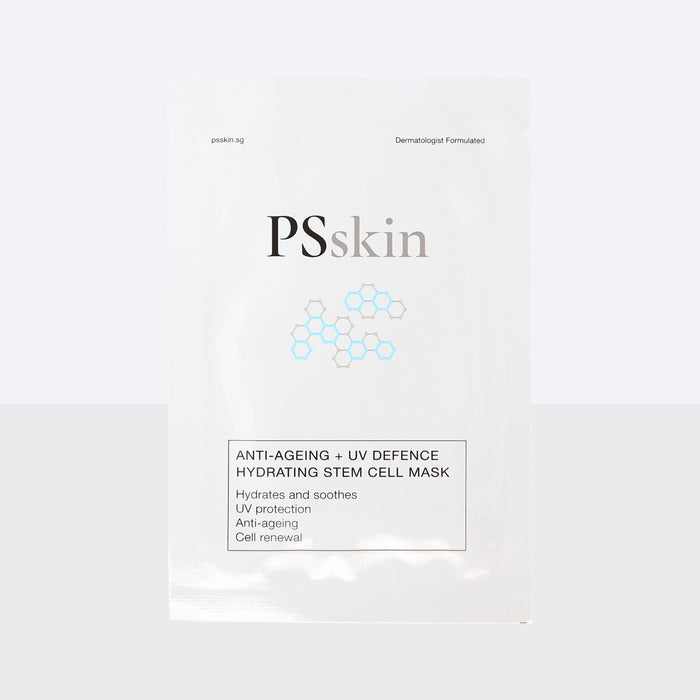 Anti-Ageing + UV Defence Hydrating Stem Cell Sheet Mask