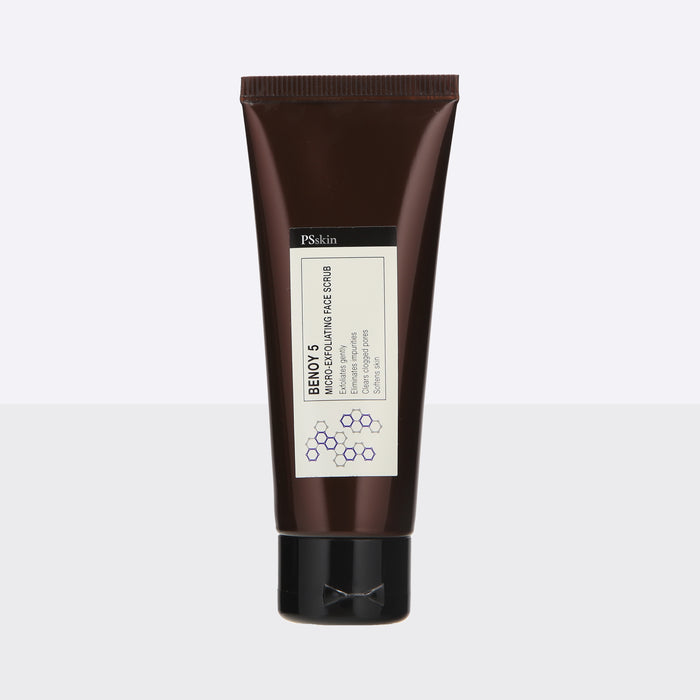 BENOY 5 Micro-Exfoliating Face Scrub