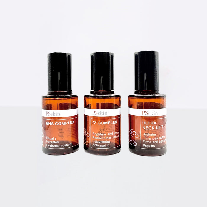 The Essential Serums