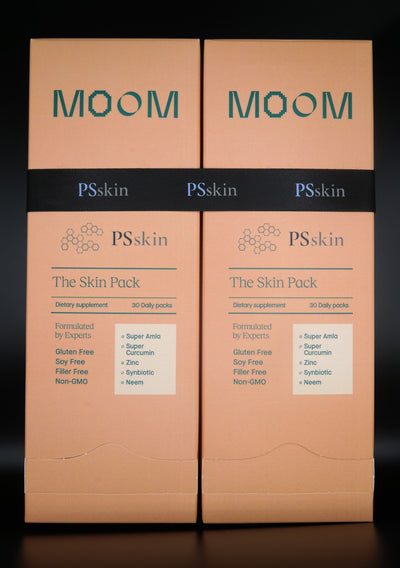 MOOM BUNDLE The Skin Packs