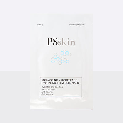 Anti-Ageing + UV Defence Hydrating Stem Cell Sheet Mask